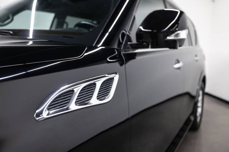 Infiniti QX80 V8 6 persoonsuitvoering Dealer auto — photo 13
