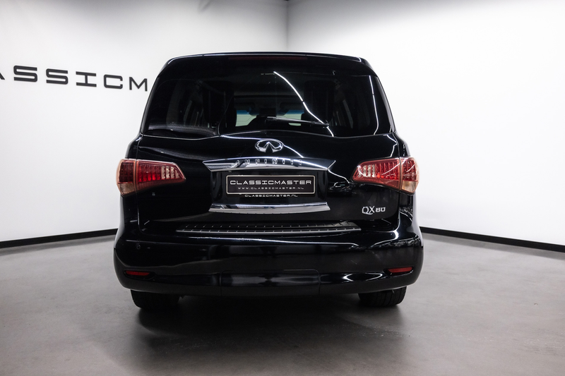 Infiniti QX80 V8 6 persoonsuitvoering Dealer auto — photo 7