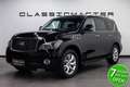 Infiniti QX80 V8 6 persoonsuitvoering Dealer auto Schwarz - thumbnail 1