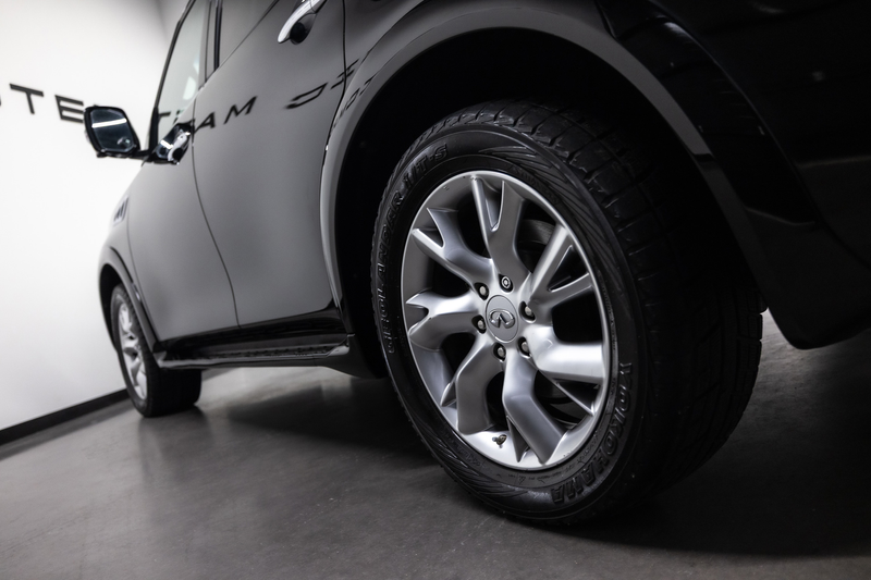 Infiniti QX80 V8 6 persoonsuitvoering Dealer auto — photo 15