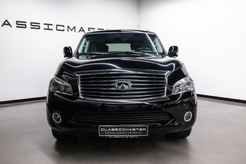 Infiniti QX80 V8 6 persoonsuitvoering Dealer auto — photo 5