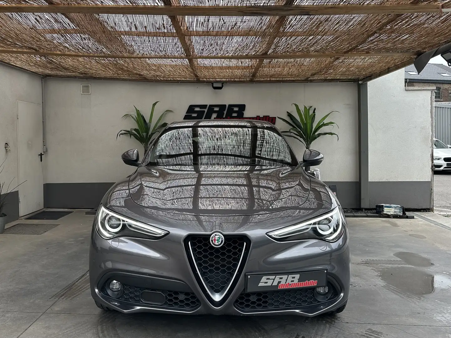 Alfa Romeo Stelvio Alfa Romeo Stelvio - 2