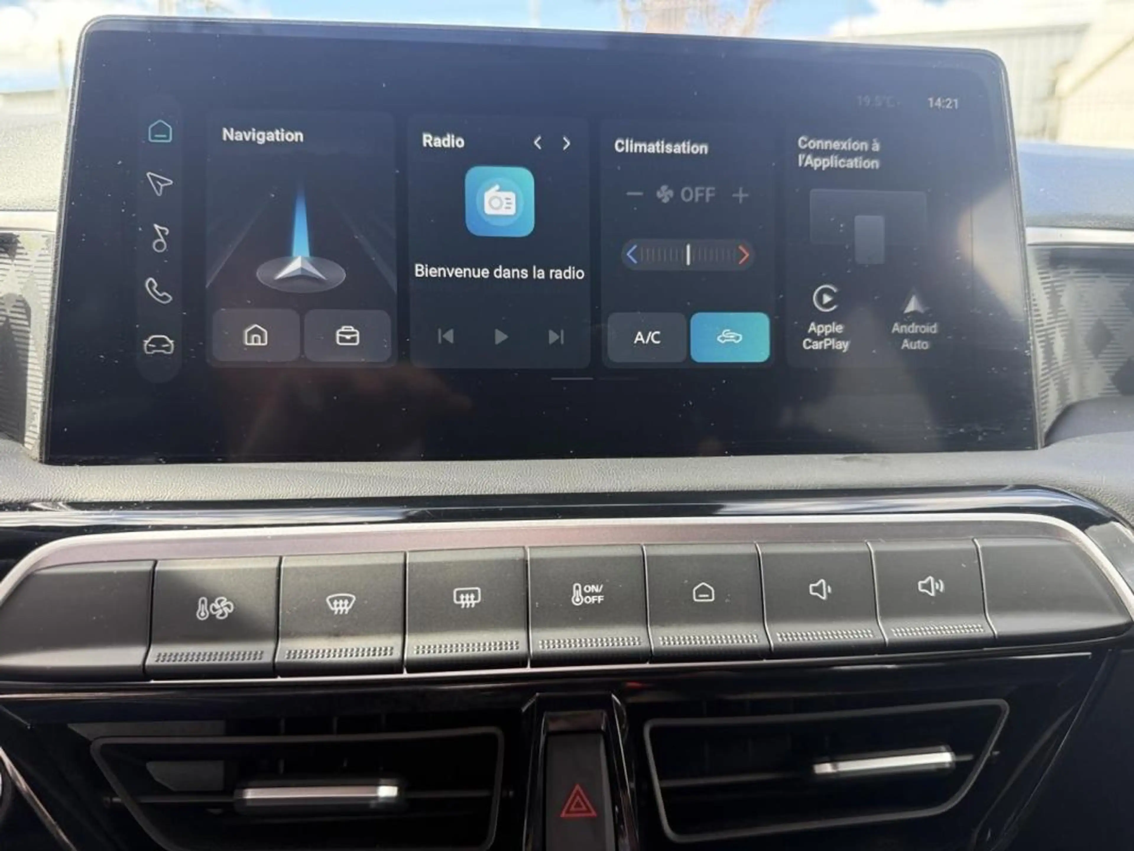 MG MG3 -28% Ice 1.5 VTI 115Ch 100% Thermique Comfort / Boite manuelle 5 vitesses — photo 20