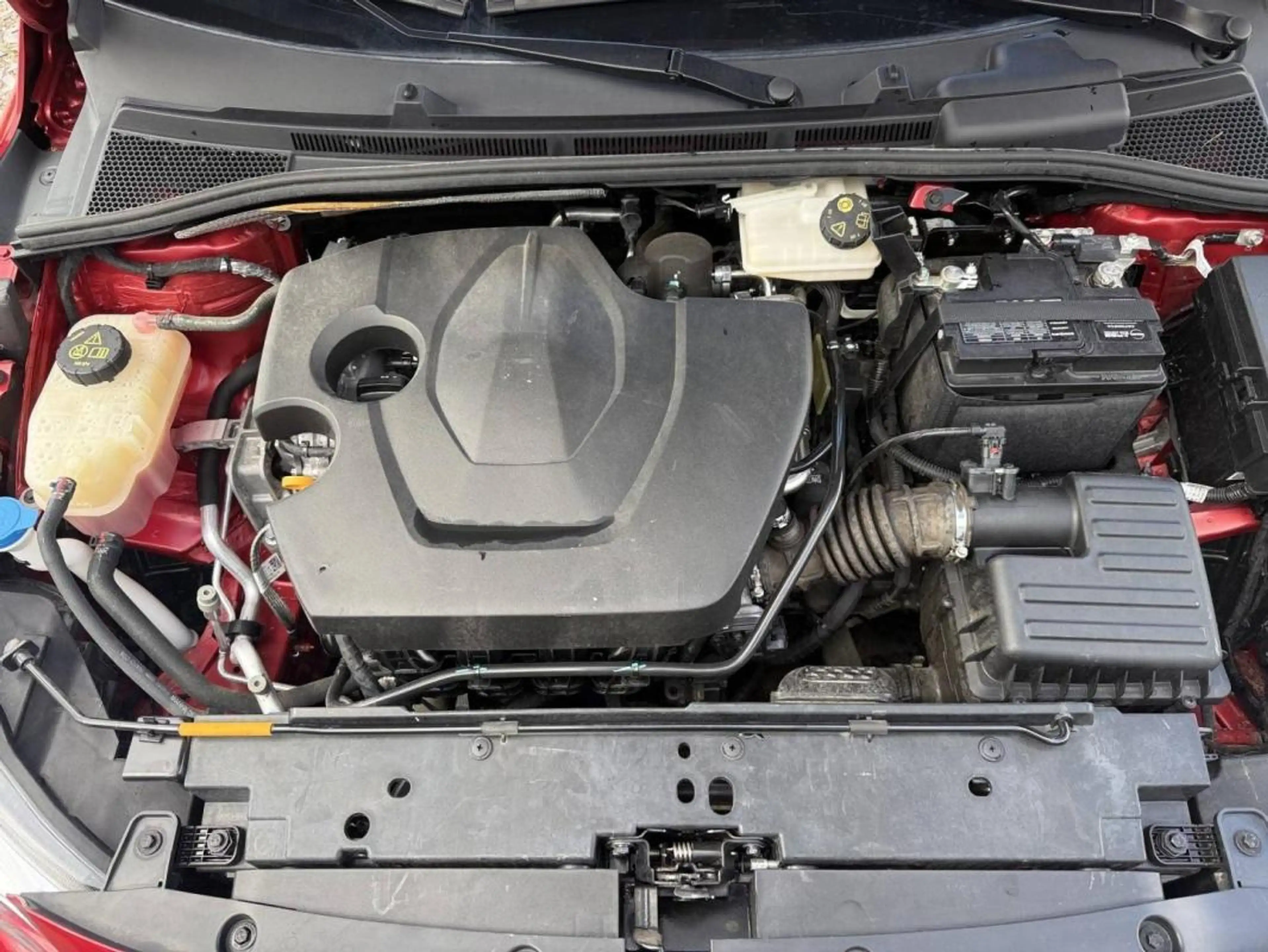 MG MG3 -28% Ice 1.5 VTI 115Ch 100% Thermique Comfort / Boite manuelle 5 vitesses — photo 30