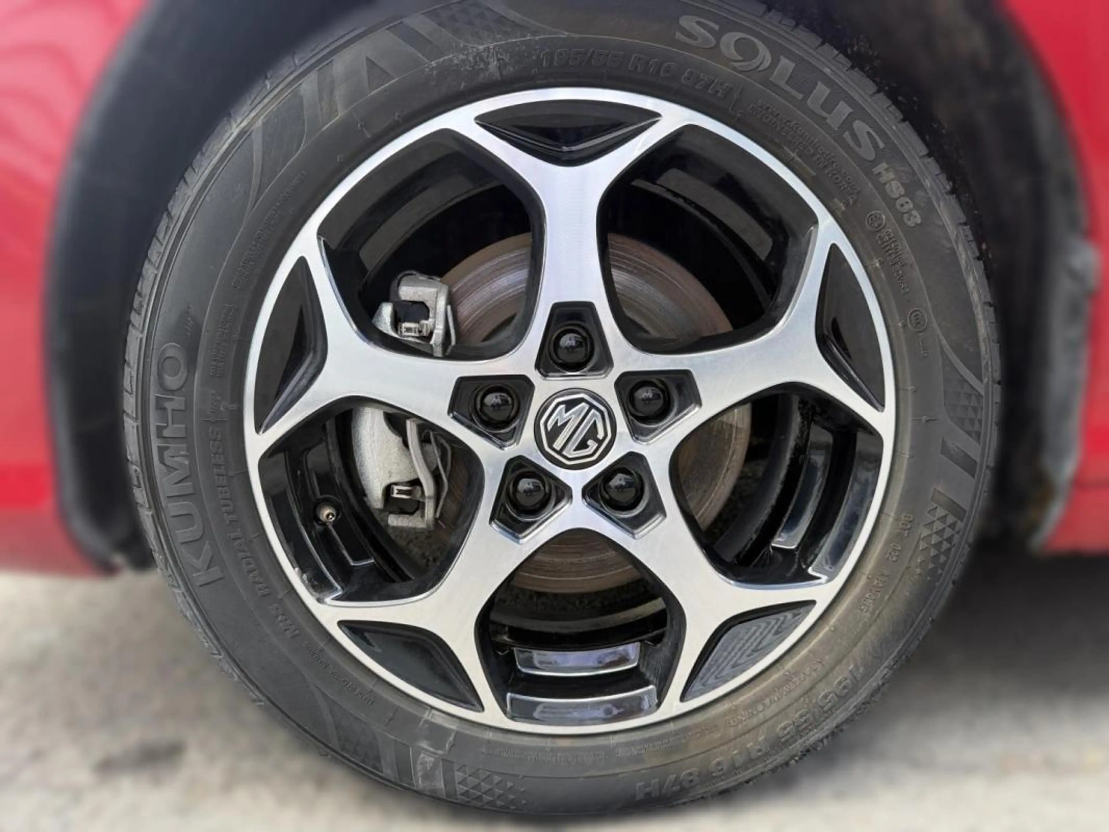 MG MG3 -28% Ice 1.5 VTI 115Ch 100% Thermique Comfort / Boite manuelle 5 vitesses — photo 9