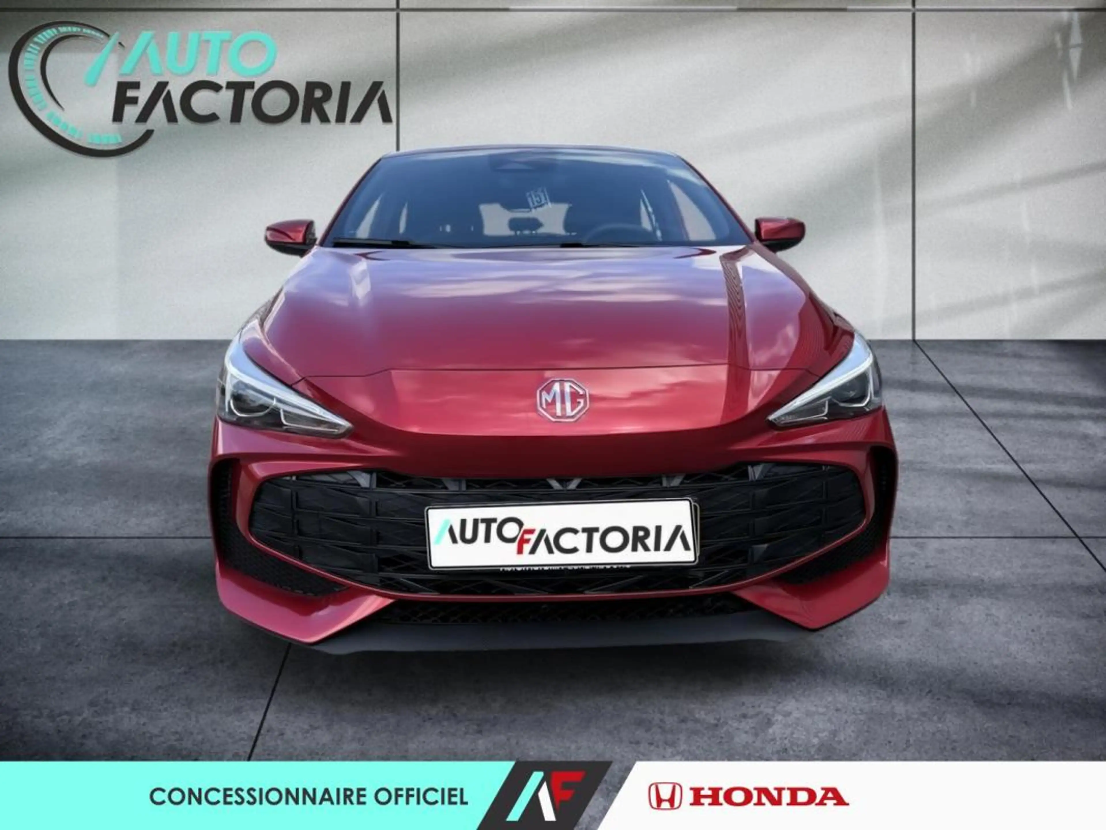 MG MG3 -28% Ice 1.5 VTI 115Ch 100% Thermique Comfort / Boite manuelle 5 vitesses — photo 8