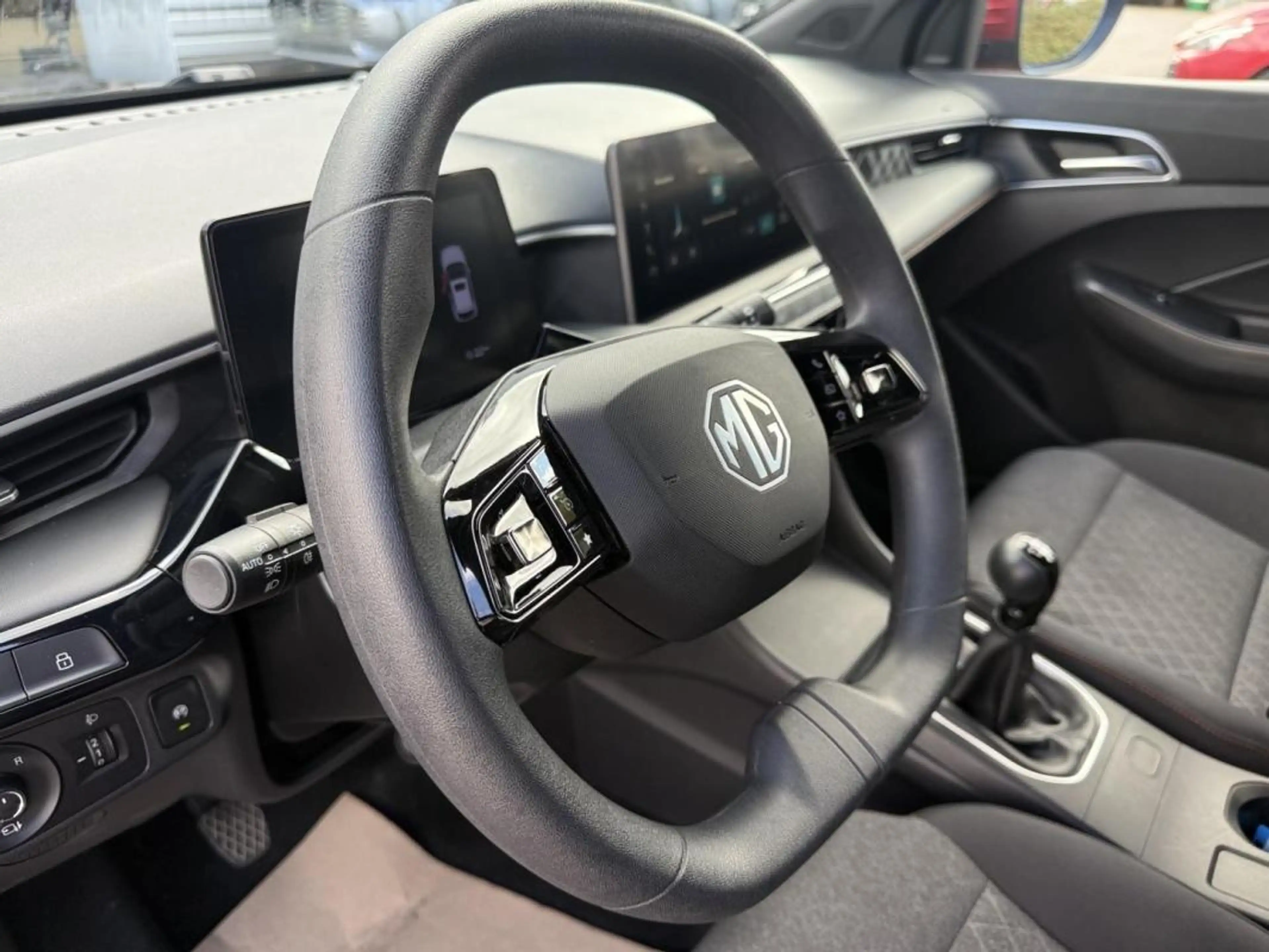 MG MG3 -28% Ice 1.5 VTI 115Ch 100% Thermique Comfort / Boite manuelle 5 vitesses — photo 14