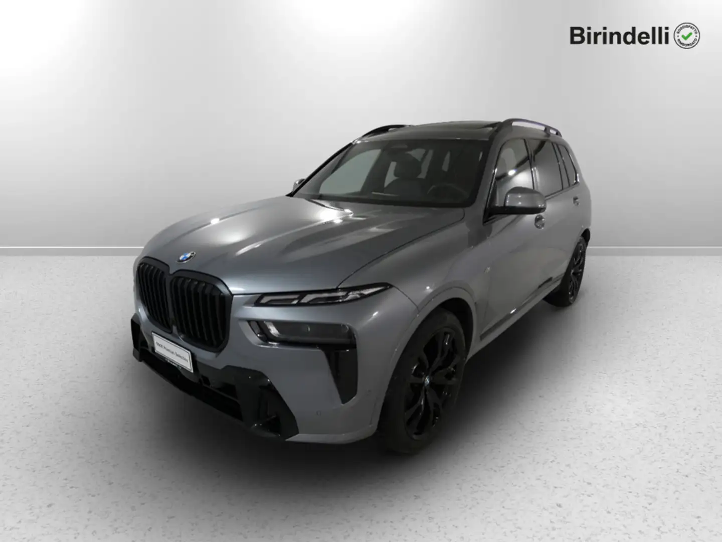 BMW X7 xdrive 40d 48V MSport Pro auto 7p.ti Grigio - 1