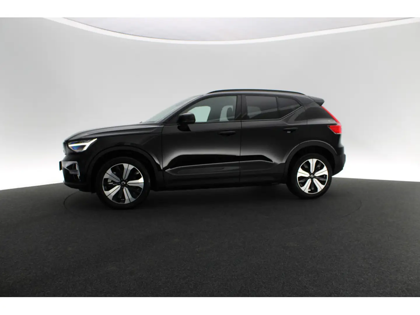 Volvo XC40 Core Recharge Pure Electric 2WD NAVI LED Schwarz - 2