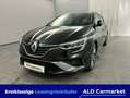 Renault Megane Grandtour E-TECH Plug-in 160 R.S. LINE Kombi, 5-tü Schwarz - thumbnail 1