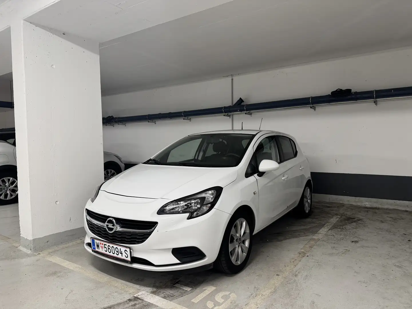 Opel Corsa E 1,4 Saugbenziner 90 Ps Österreich Edition - 2