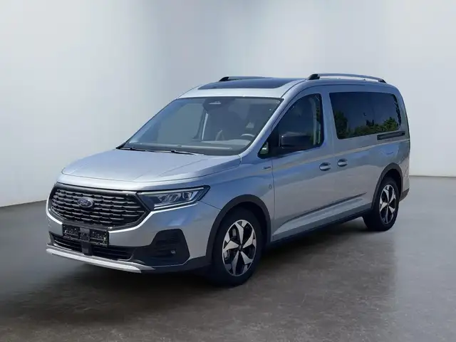 Ford Grand Tourneo Active 2,0 7 Sitzer 2Zoklima Anhängerkupplung P...