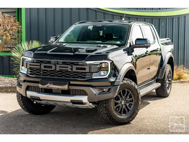 Ford Ranger Raptor NEUF 2025 3.0l Ecoboost v6 292cv - Pas de Malus - Tva Apparente
