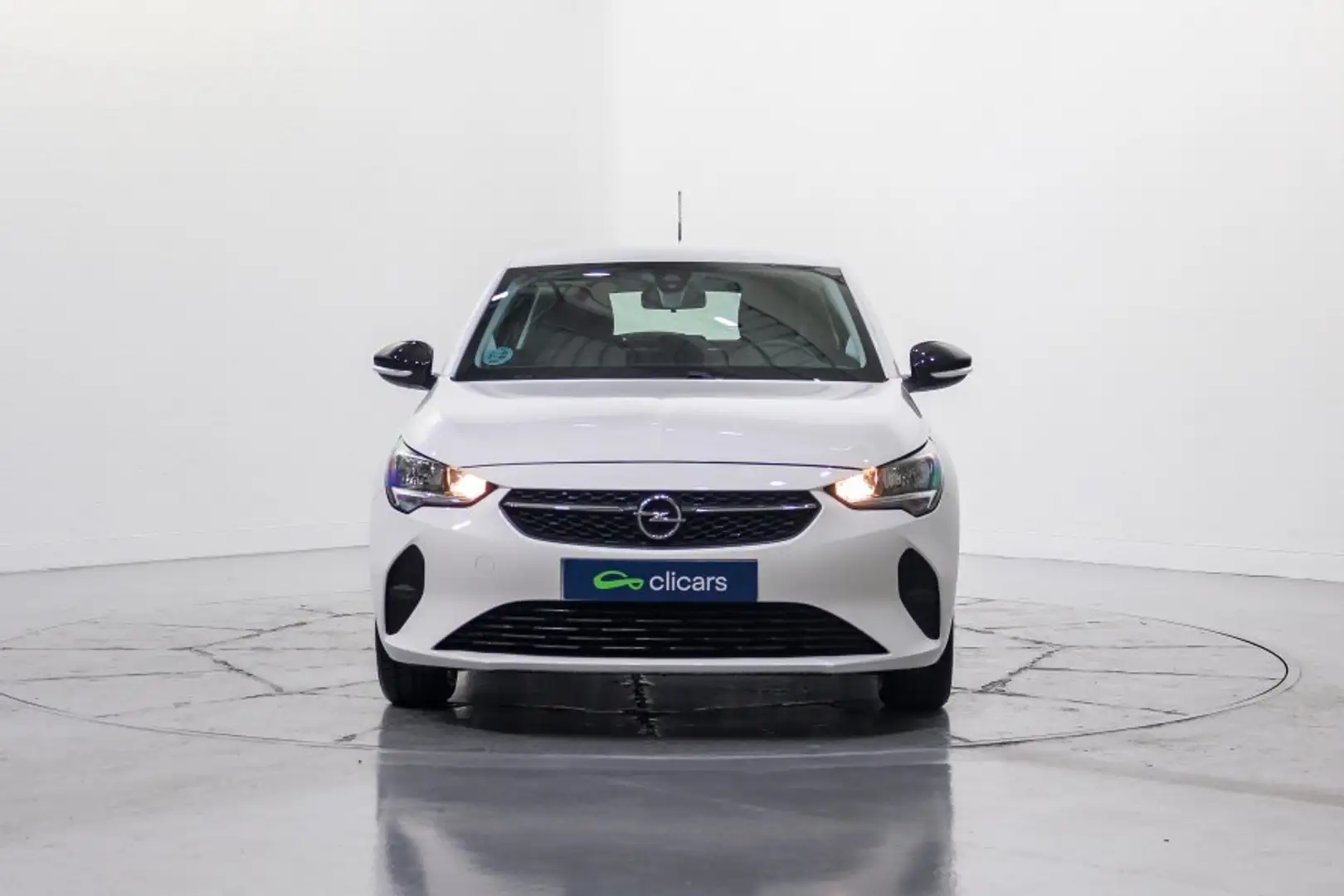 Opel Corsa 1.5D DT S/S Edition 100 Blanco - 2
