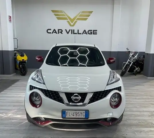 Nissan Juke Juke 1.2 DIG-T 115 Start&Stop N-Connecta
