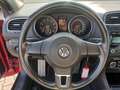 Volkswagen Golf VI Cabriolet Rosso - thumbnail 13
