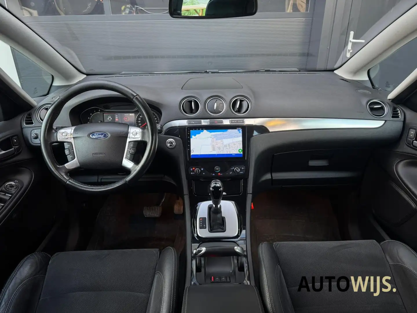 Ford S-Max 2.0 EcoBoost S Edition 7p.|7-PERSOONS|AUT|CAMERA|S Grijs - 2