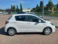 Toyota Yaris Yaris III 2017 5p 1.5h Active my18 Blanco - thumbnail 4