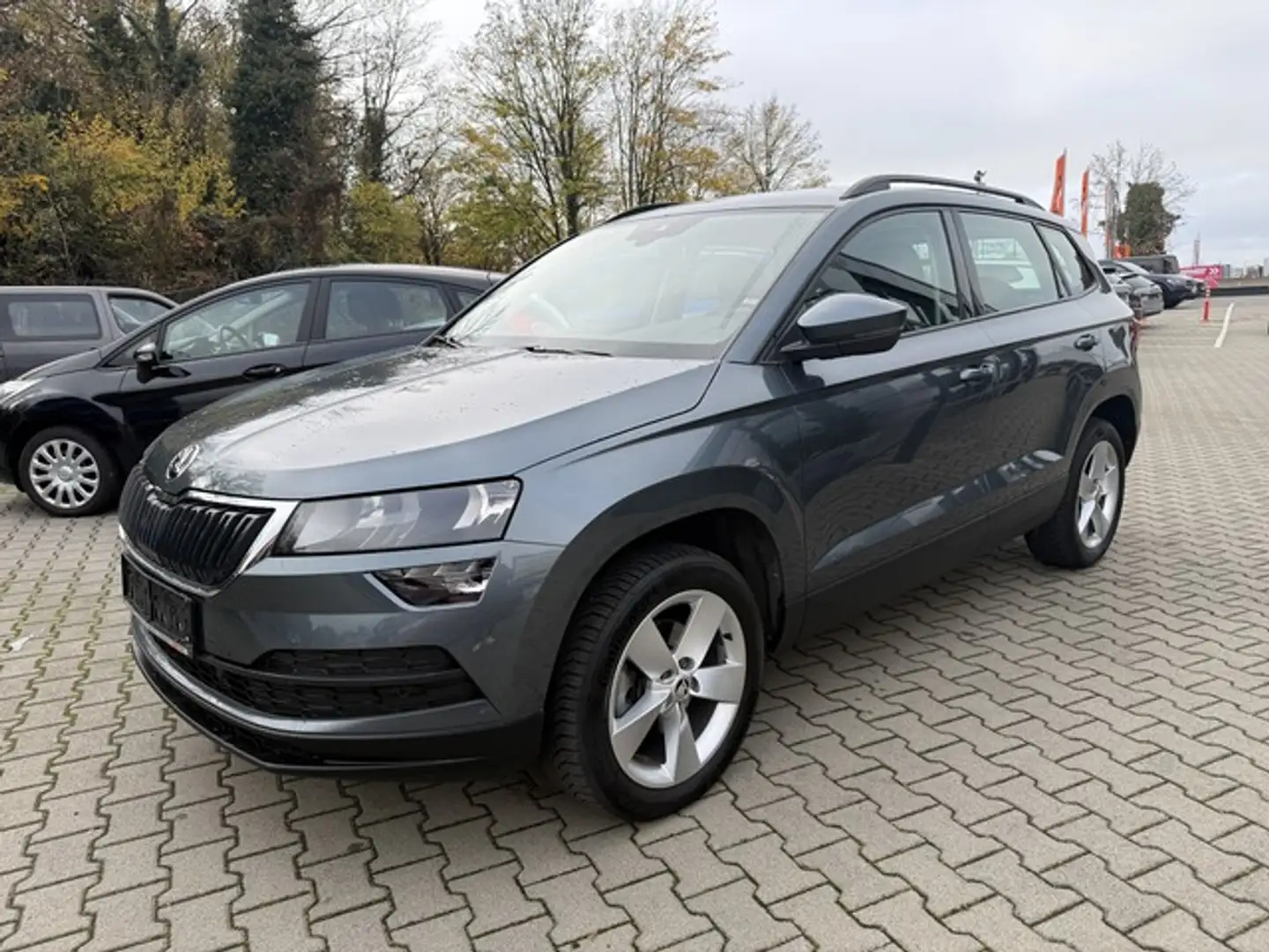Skoda Karoq Style Grigio - 2