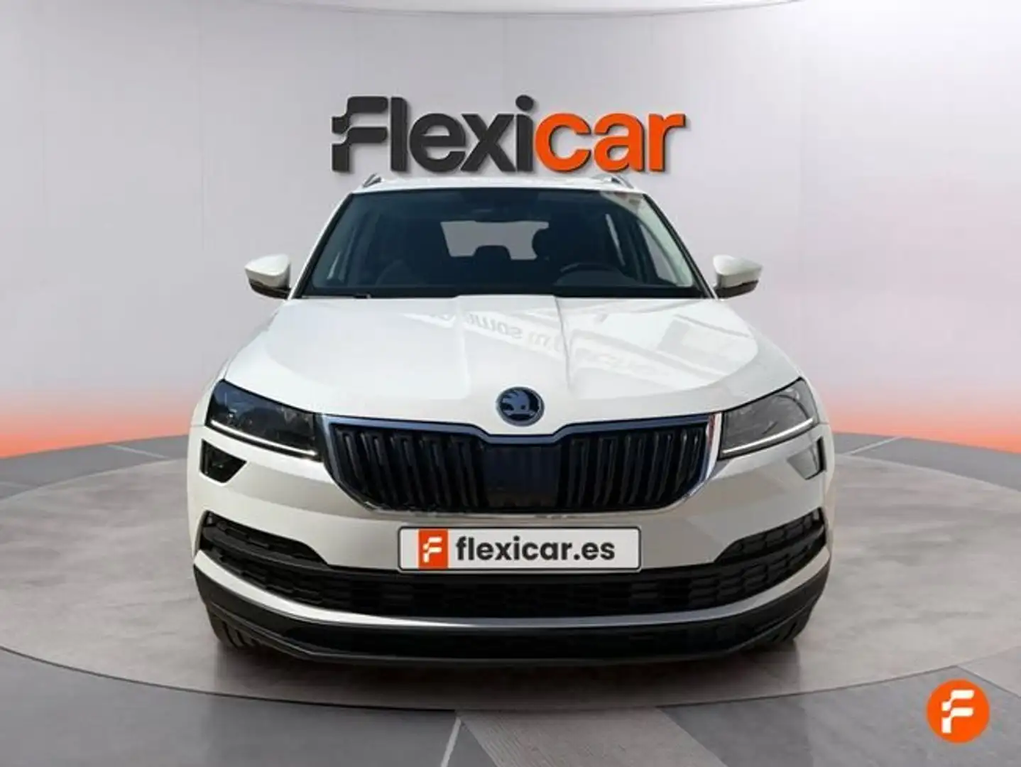 Skoda Karoq 1.0 TSI Ambition Blanco - 2