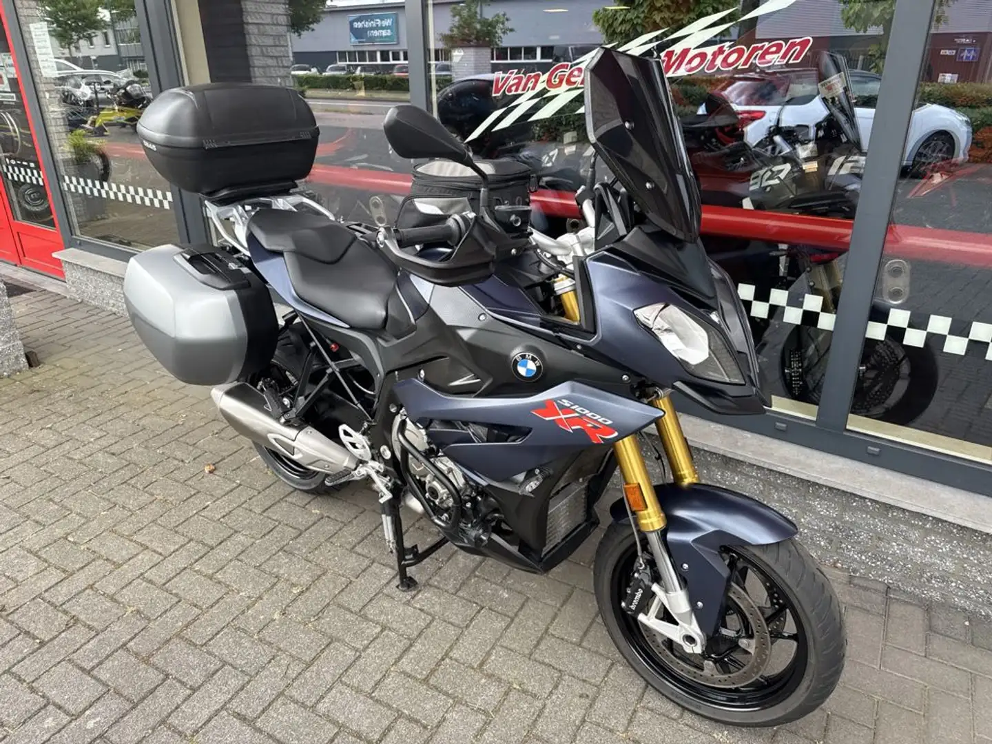 BMW S 1000 XR - 2