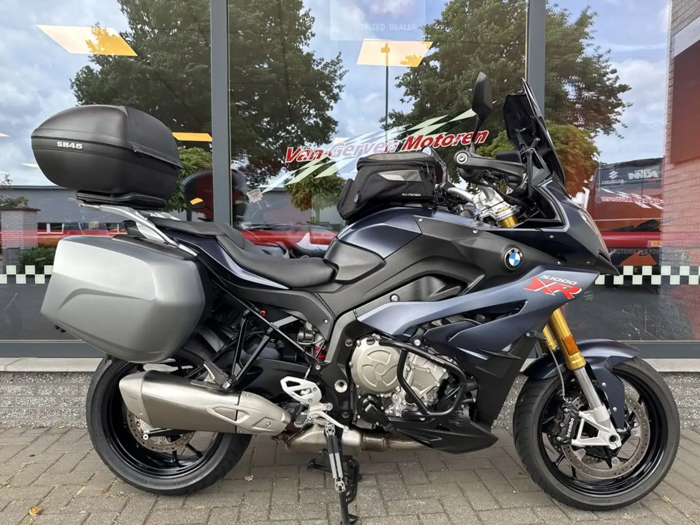 BMW S 1000 XR - 1