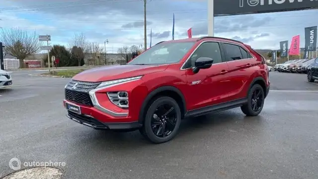 Mitsubishi Eclipse CROSS PHEV ECLIPSE CROSS PHEV BLACK COLLECTION MY23