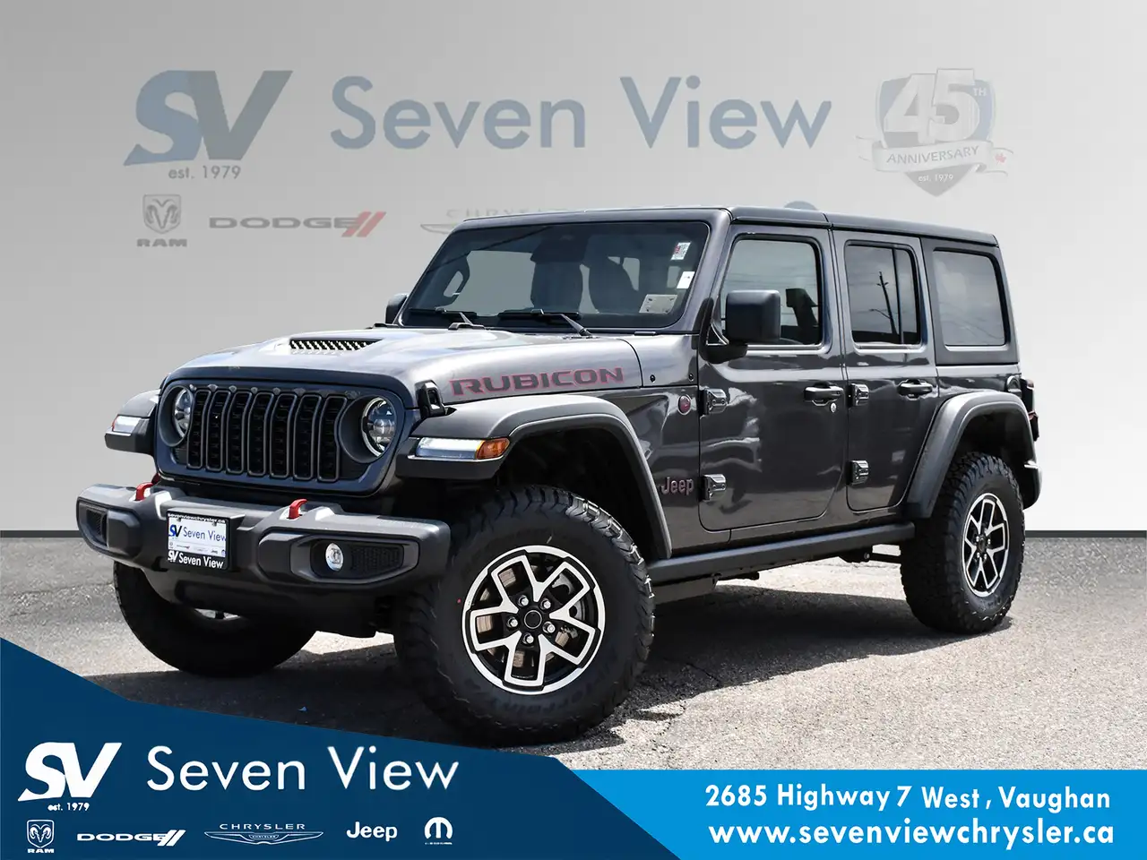 2026 Jeep Wrangler