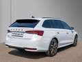 Skoda Octavia Combi 1,5 TSI mHEV Sportline Weiß - thumbnail 4
