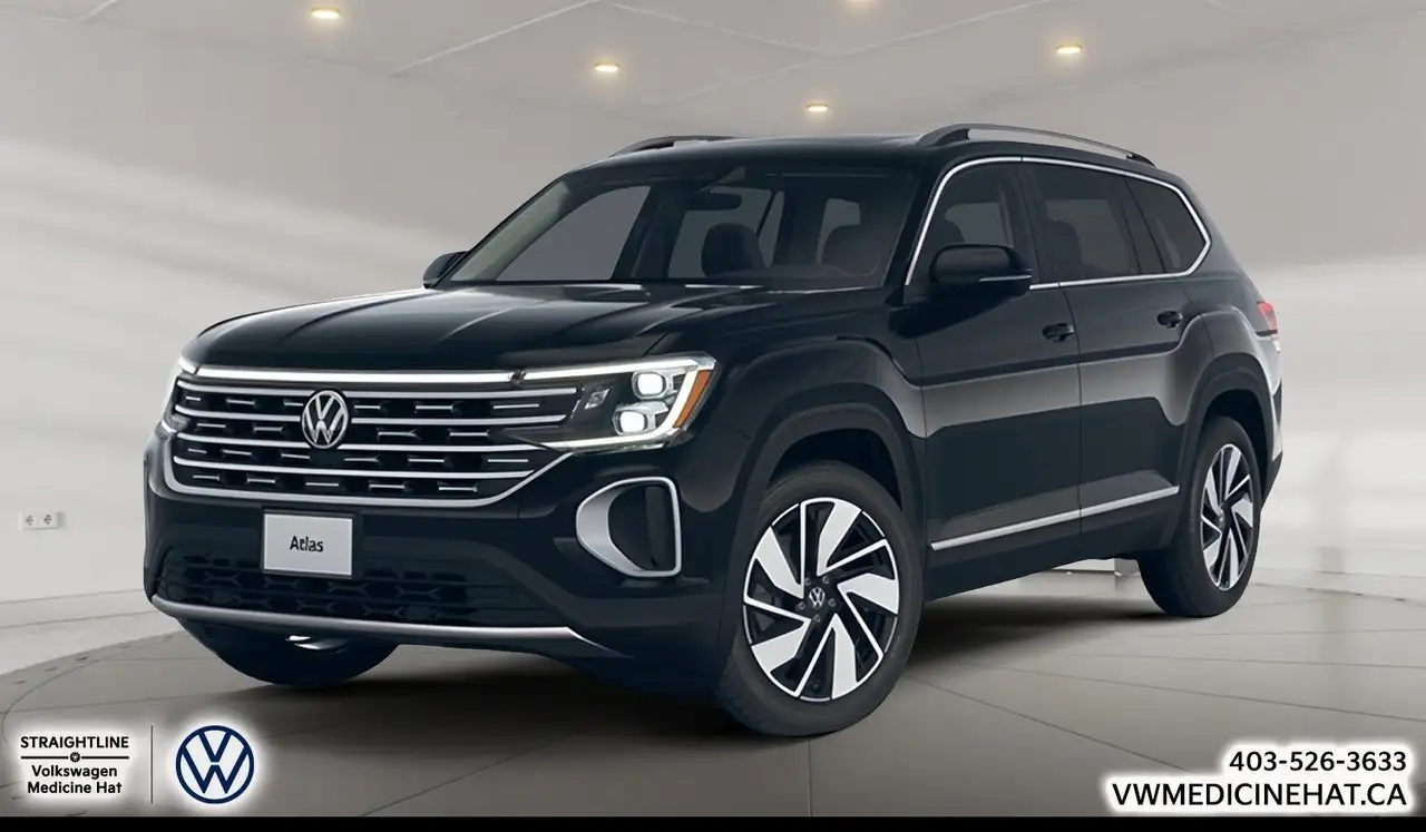 2026 Volkswagen Atlas