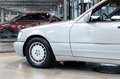 Mercedes-Benz 600 SEL V12 | Deutsches Fz. | Sitzheizung Argent - thumbnail 6