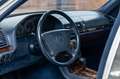 Mercedes-Benz 600 SEL V12 | Deutsches Fz. | Sitzheizung Argent - thumbnail 10