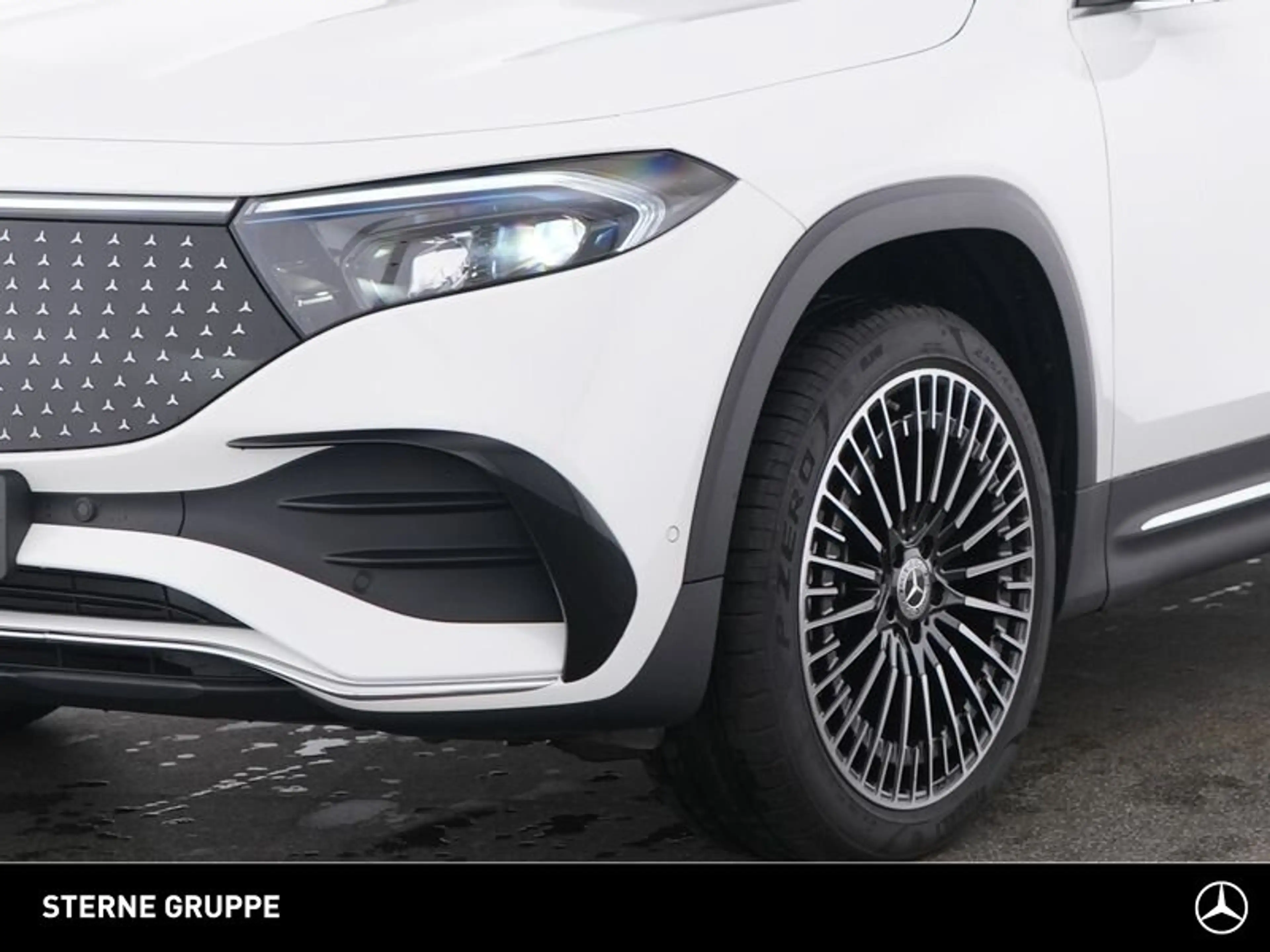 Mercedes-Benz EQB 350 EQB 350 4M AMG AHK HUD Burme eSitz.Keyl 20" 360 — photo 3