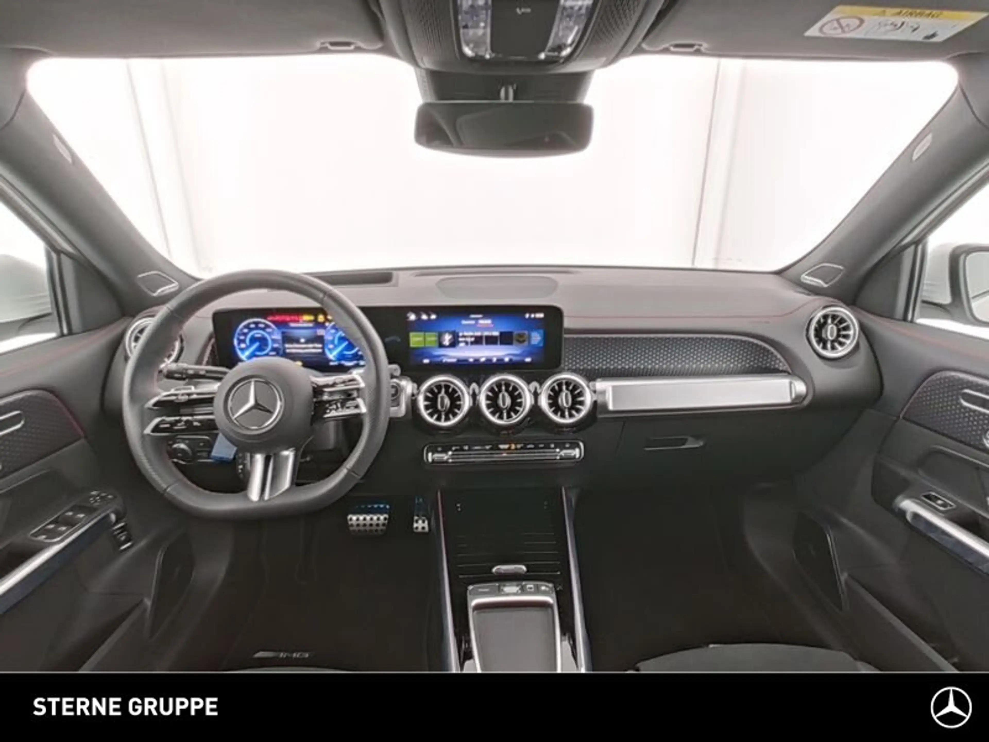 Mercedes-Benz EQB 350 EQB 350 4M AMG AHK HUD Burme eSitz.Keyl 20" 360 — photo 14