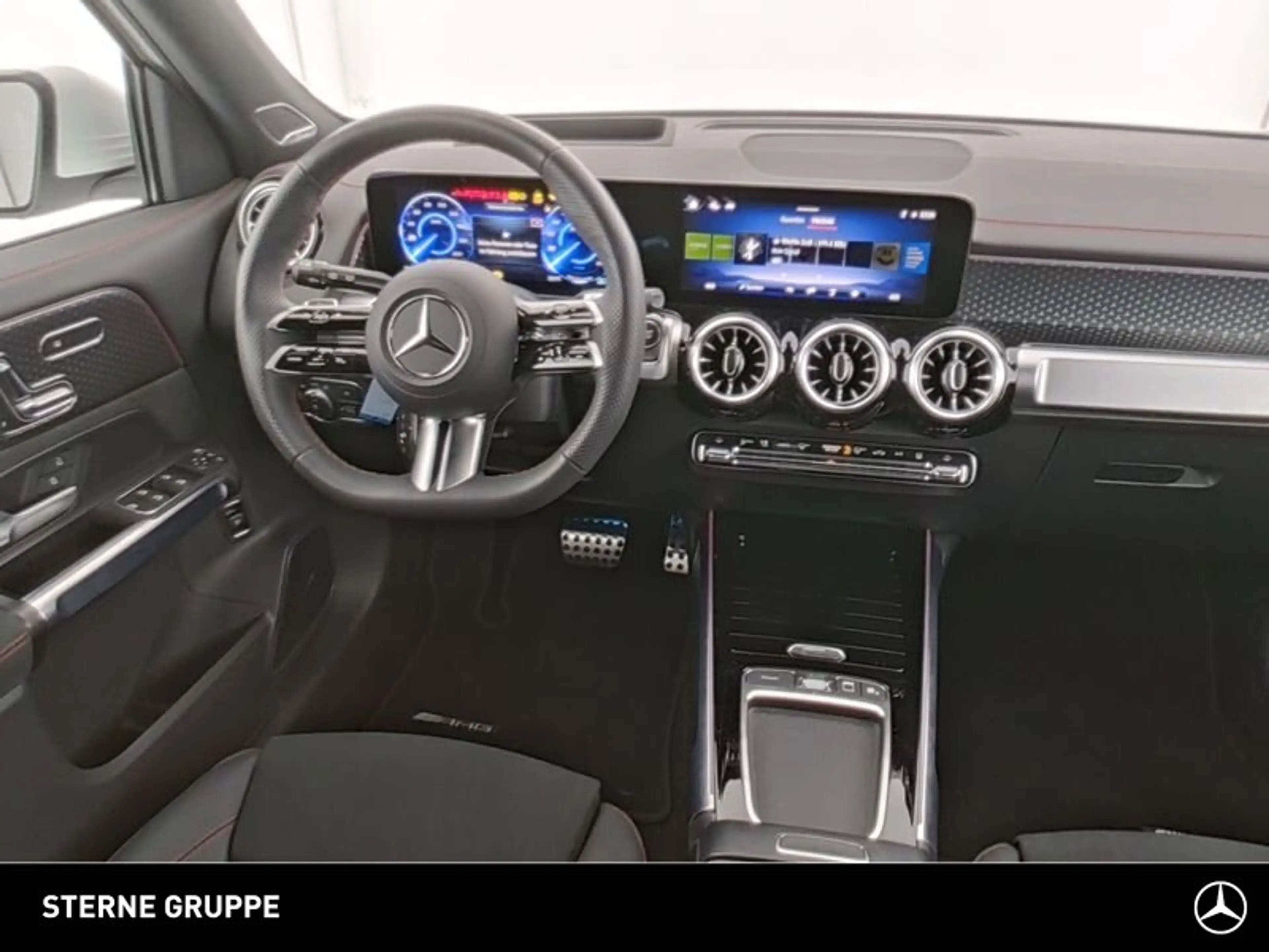 Mercedes-Benz EQB 350 EQB 350 4M AMG AHK HUD Burme eSitz.Keyl 20" 360 — photo 6