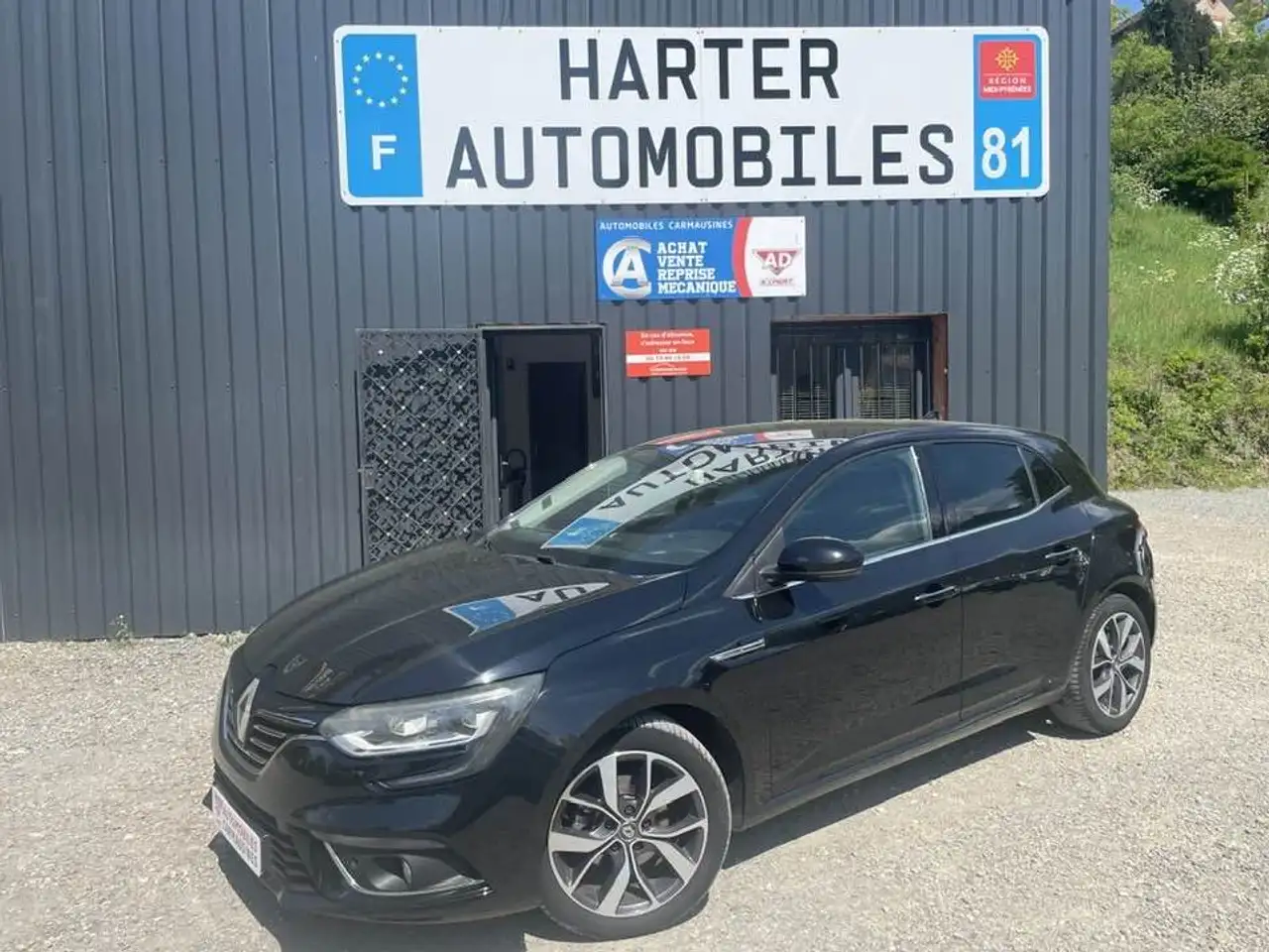 Renault Megane DCI 115 CV Version Intenss