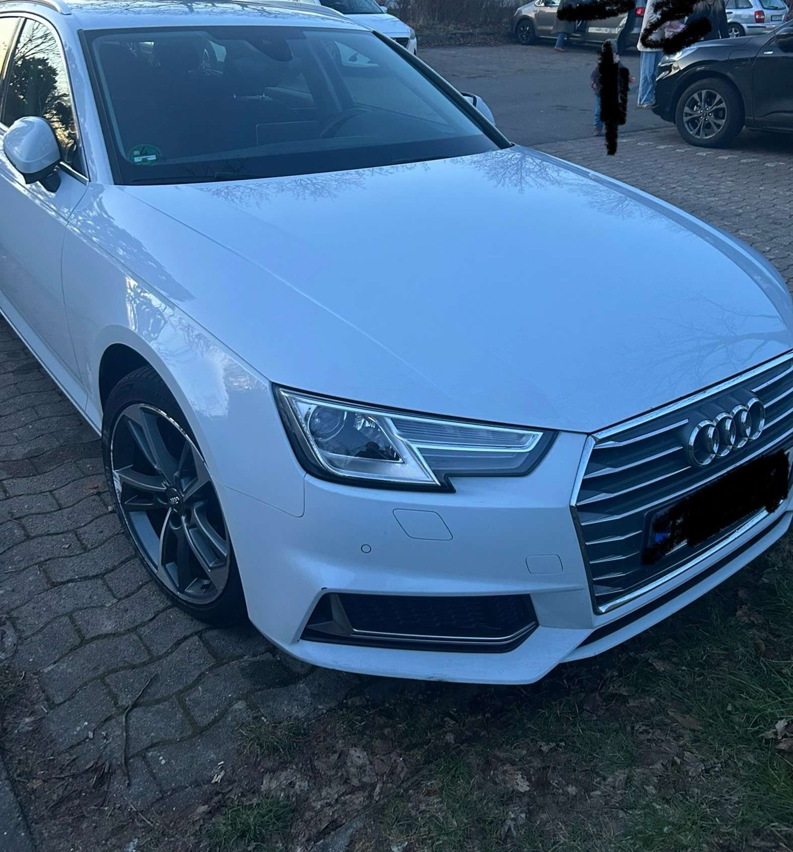 Second hand Audi A4 2.0