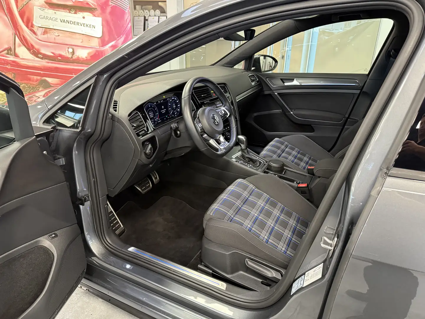 Volkswagen Golf GTE Golf 1.4 eHybrid OPF DSG GTE Gris - 2