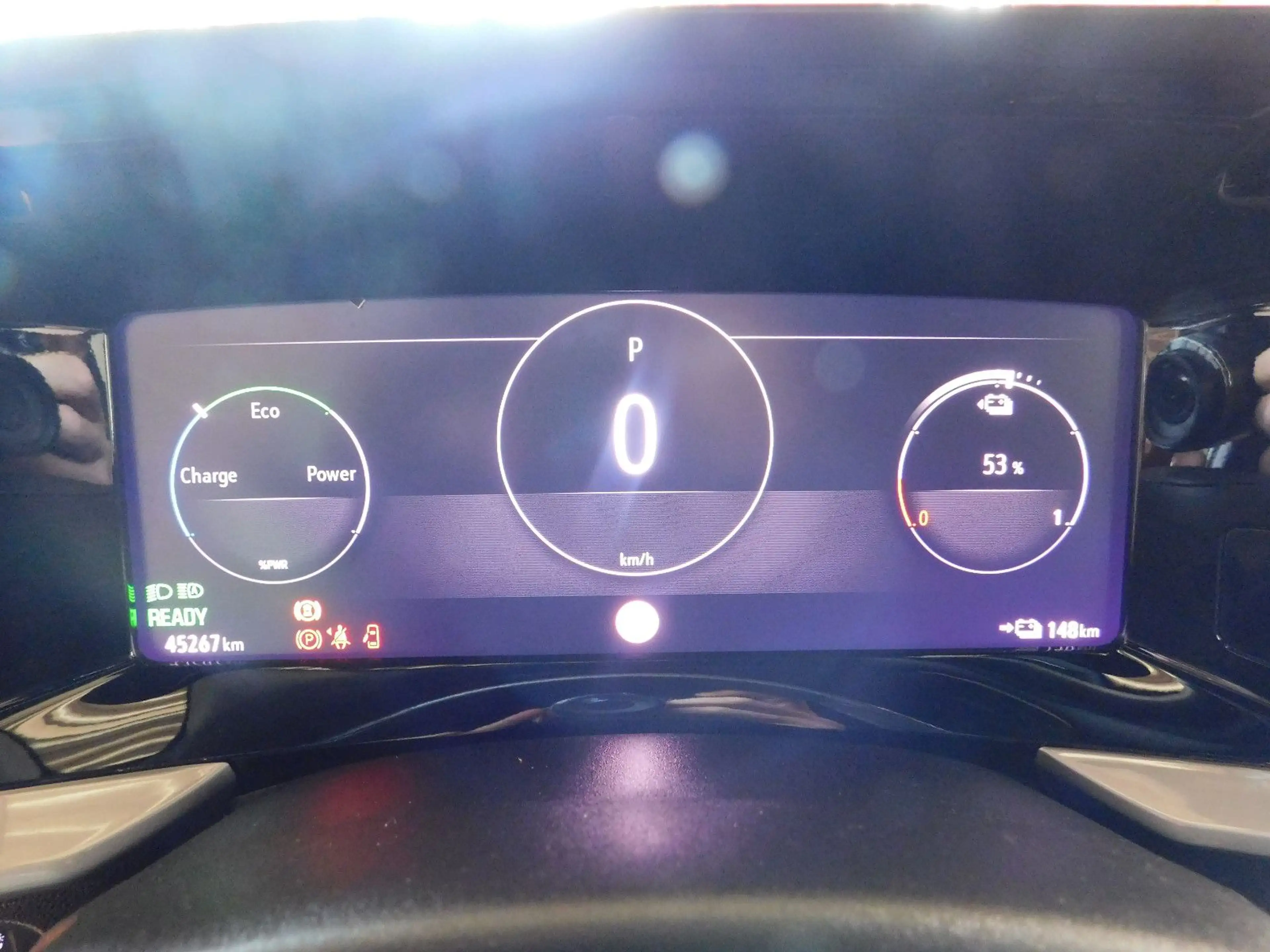 Opel Mokka-E Ultimate — photo 9