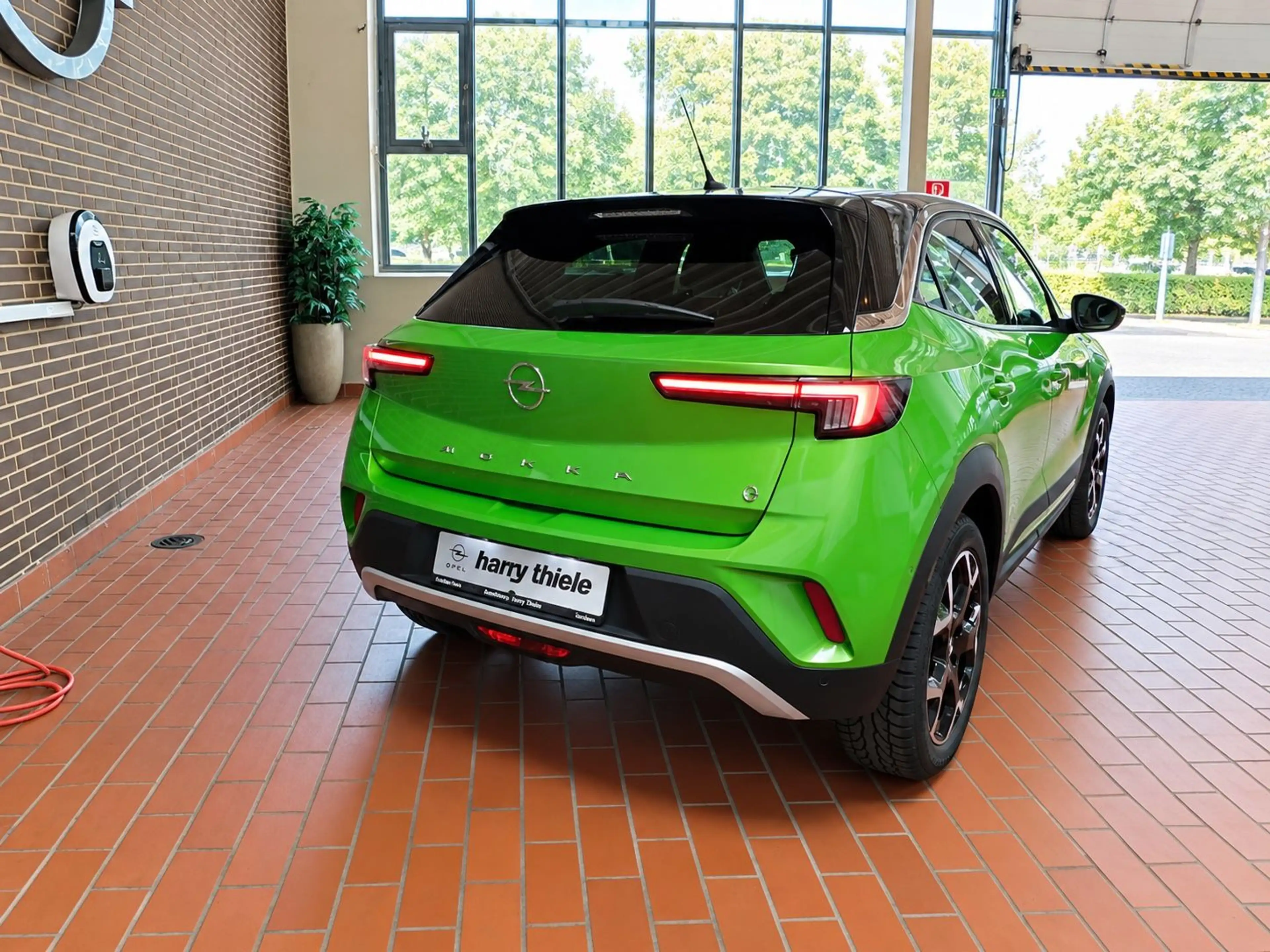 Opel Mokka-E Ultimate — photo 4
