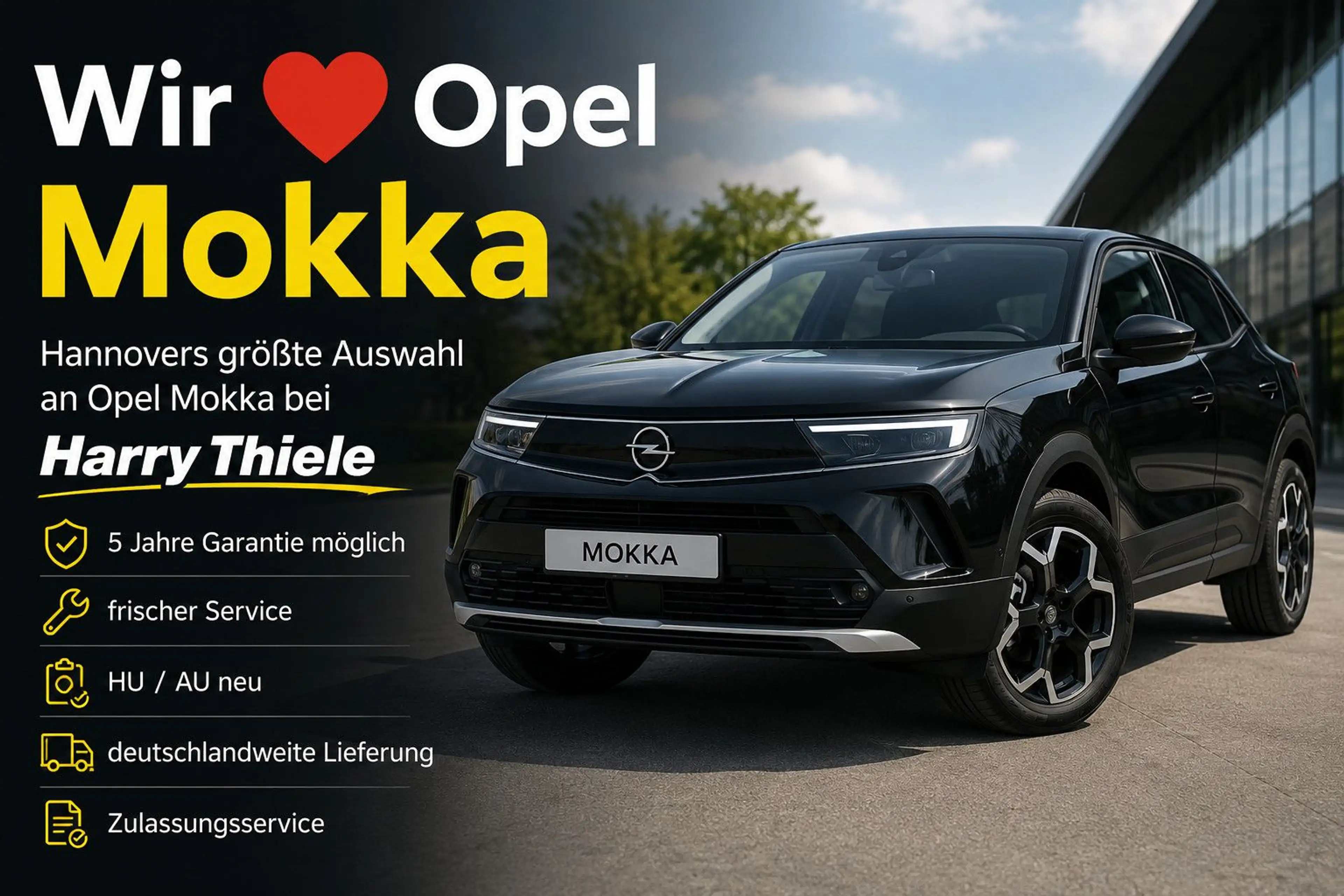 Opel Mokka-E Ultimate — photo 5