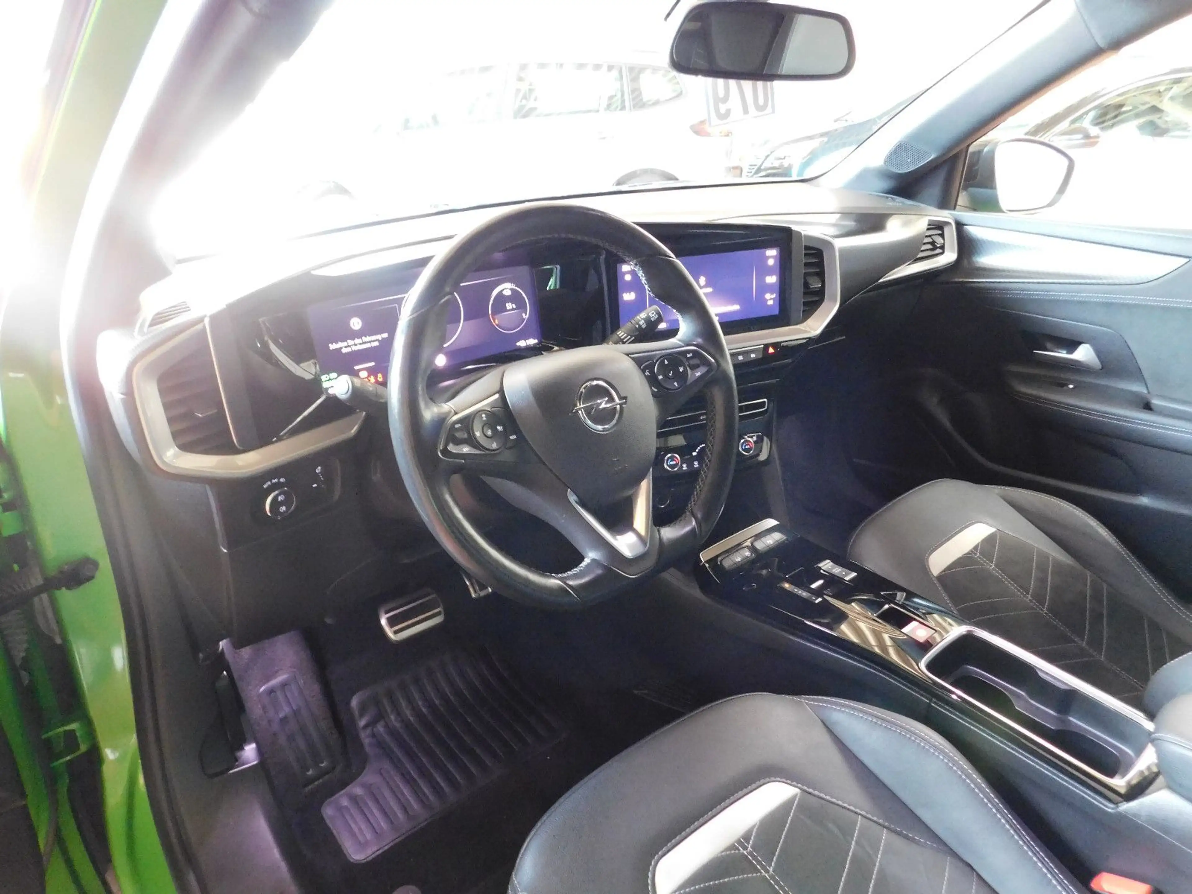 Opel Mokka-E Ultimate — photo 6