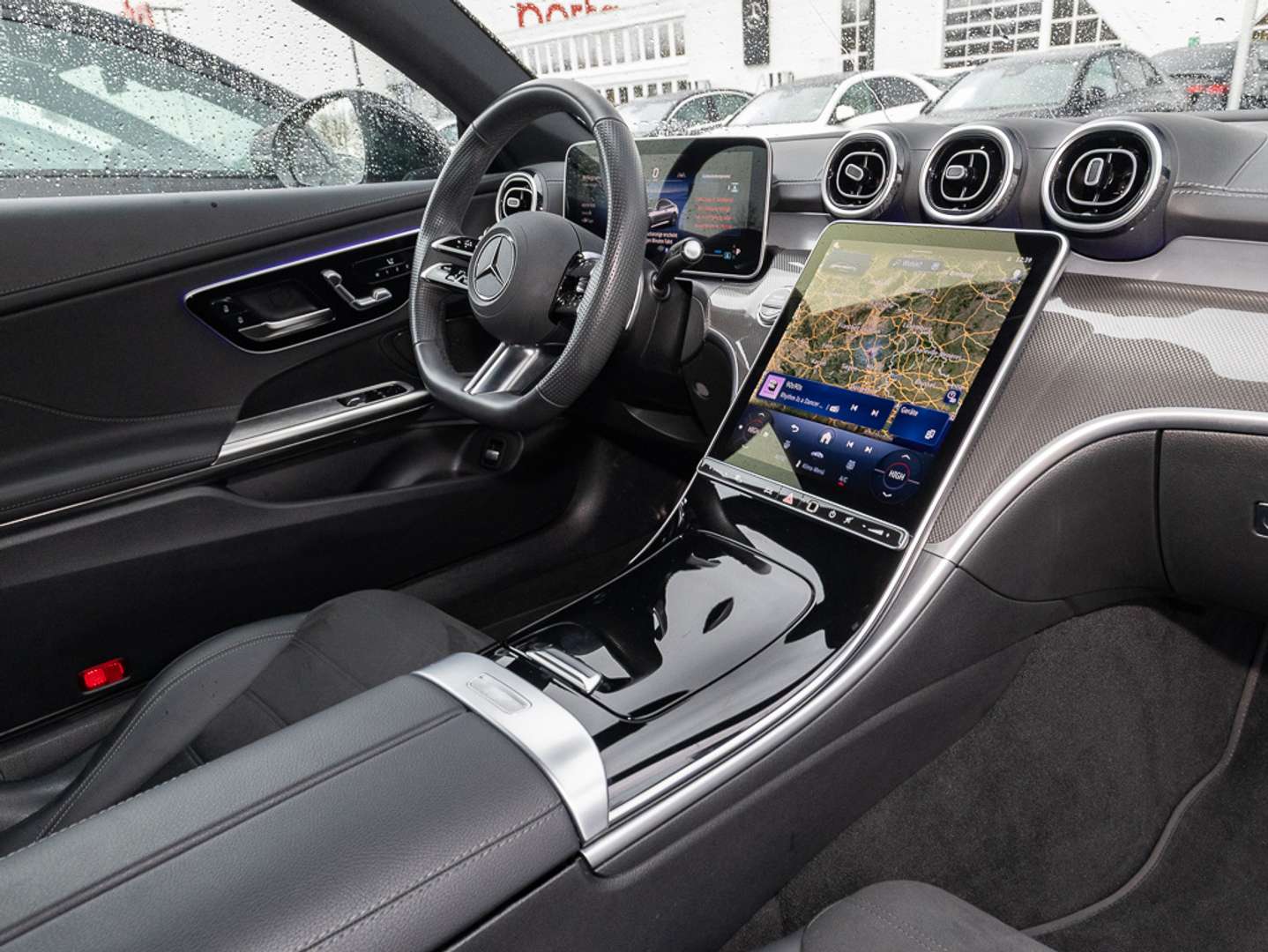 Mercedes CLE 180 Coupé 180 -  - Joinsteer - #5