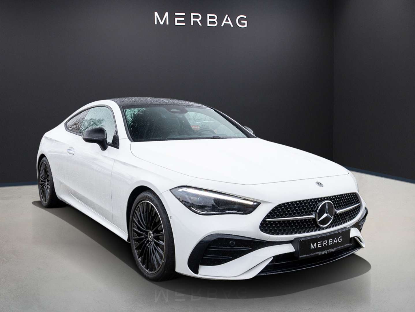 Mercedes CLE 180 Coupé 180 -  - Joinsteer - #2