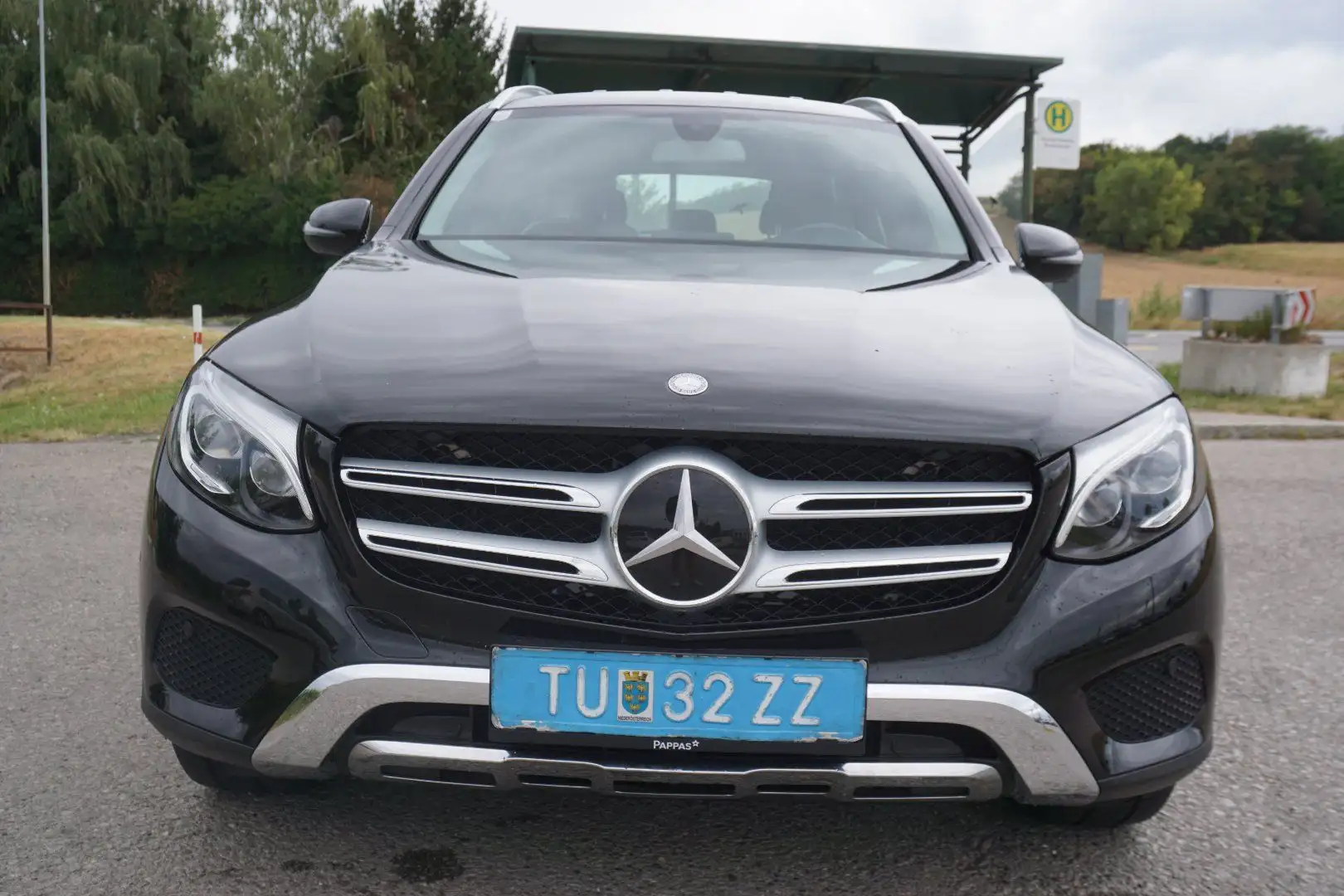 Mercedes-Benz GLC 250 GLC-Klasse GLC 250 d 4Matic Schwarz - 1