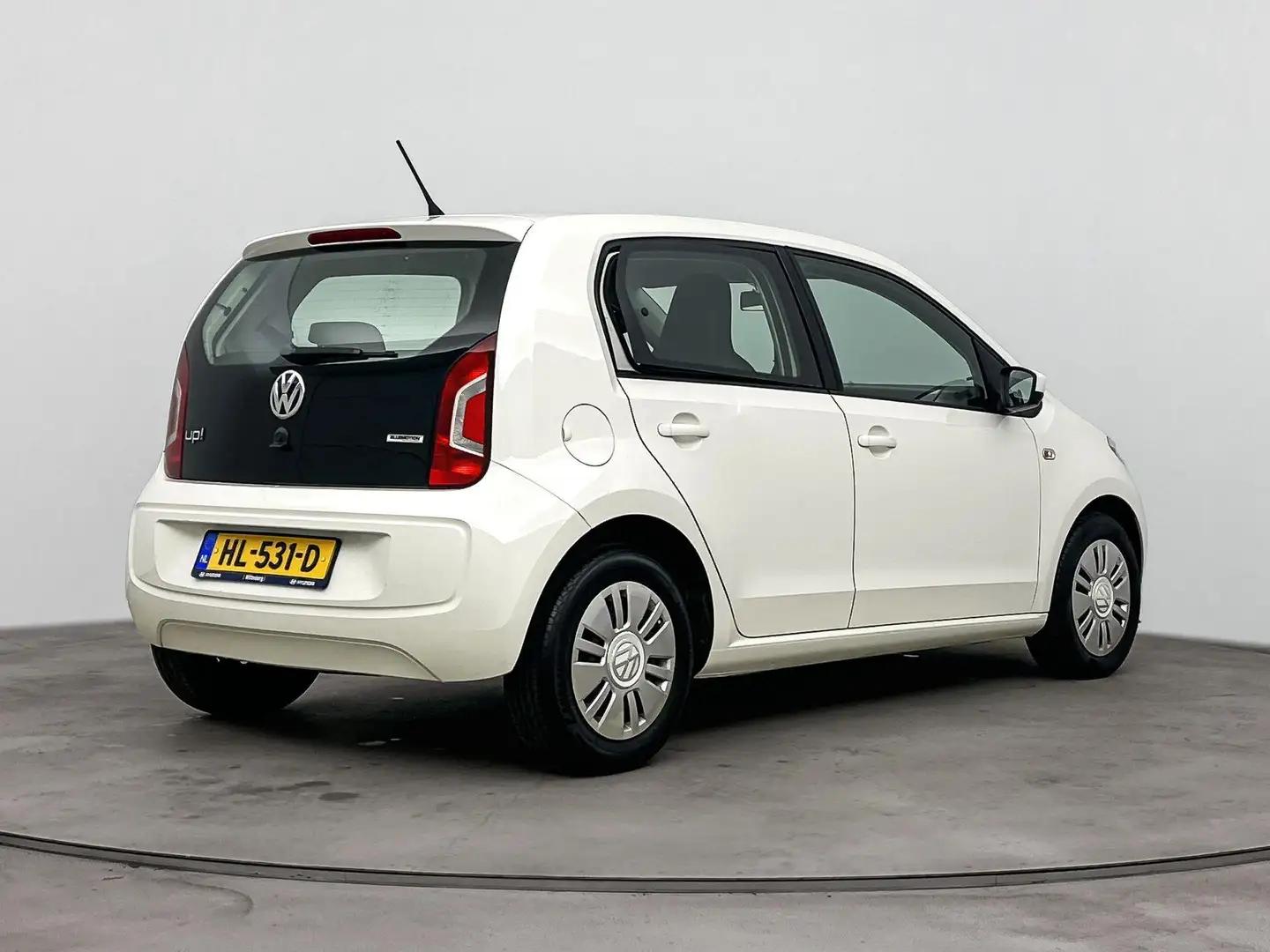 Volkswagen up! 1.0 move up! BlueMotion | Electrische ramen voor | Blanco - 2
