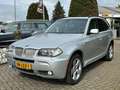 BMW X3 M 3.0 SI High Exe 2007 M-Pakket Grijs Youngtimer Grey - thumbnail 1