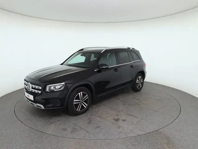Mercedes-Benz GLB 200 d Aut. AHK+LED+LEDER+NAVI+Virtual+AUT