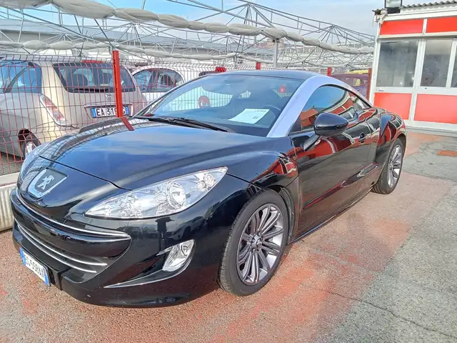 Peugeot RCZ 1.6 thp 16v 156cv