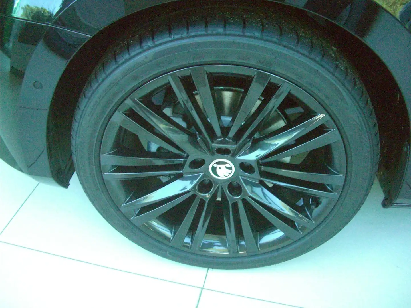 Skoda Superb Style TDI DSG Negro - 2